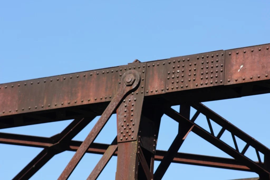 BNSF North River Bridge (West)